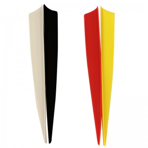 Nika lukostřelba 170017 5inch shield tpu lopatka pro lukostřelbu všechny druhy šipkynatáčení