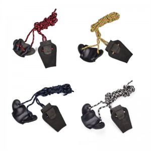 Nika lukostřelba 454001 luk stringernylonnluathernastavitelná lukostřelba recURE&tradionální lukovací pomoc