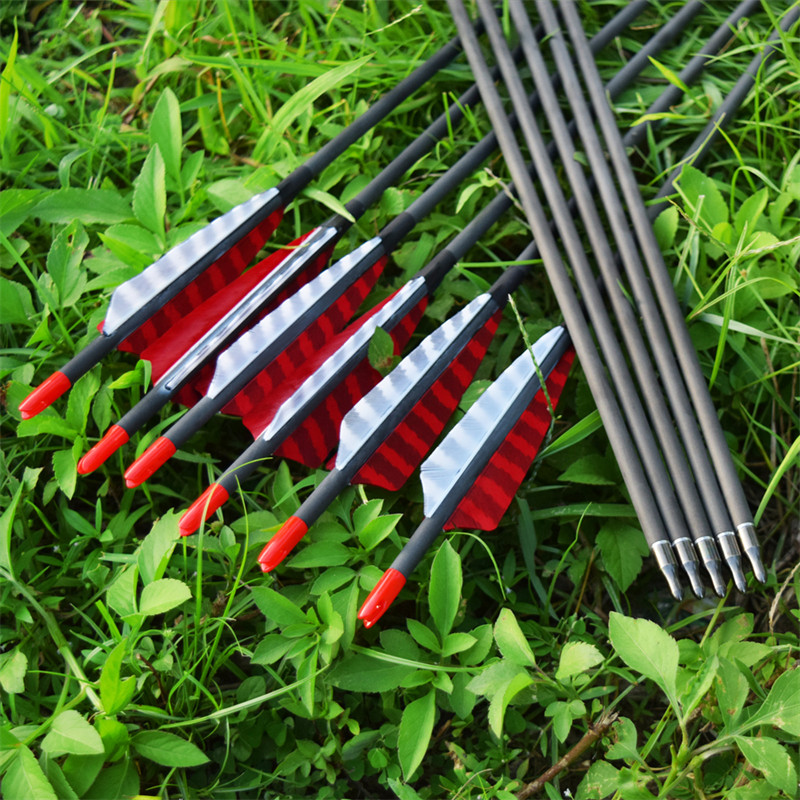Archery Uhlíkové šipky