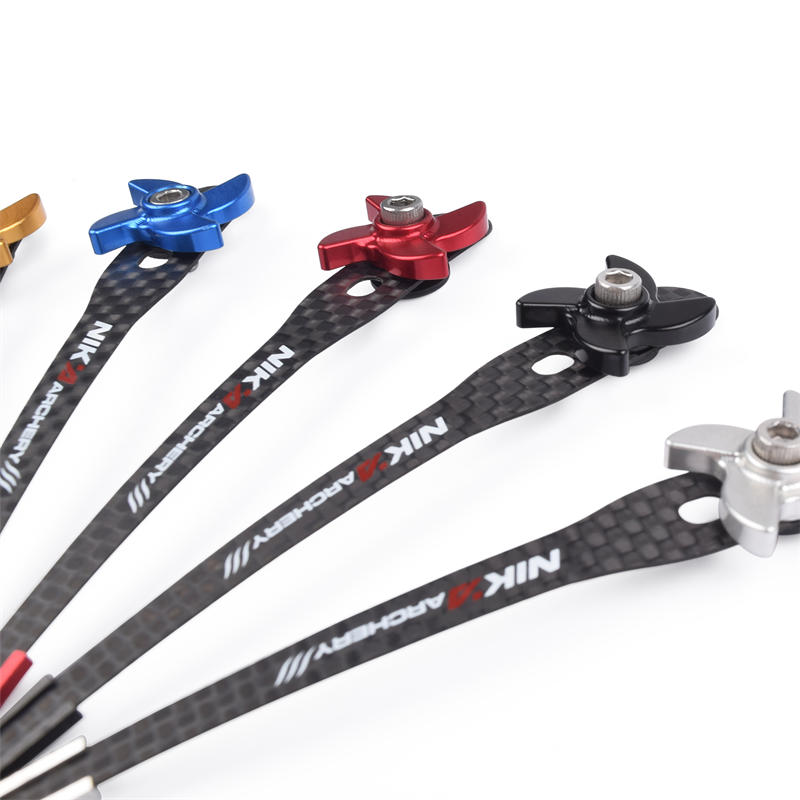 Recurpve bow clicker pro lukostřelce