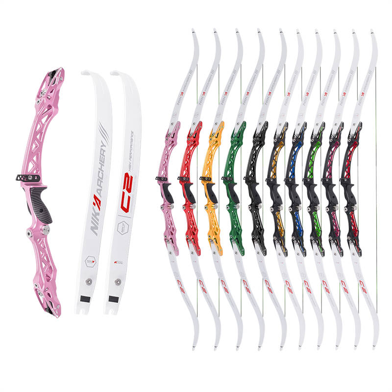 Nové 68 palců Recurve Bow jena skladě