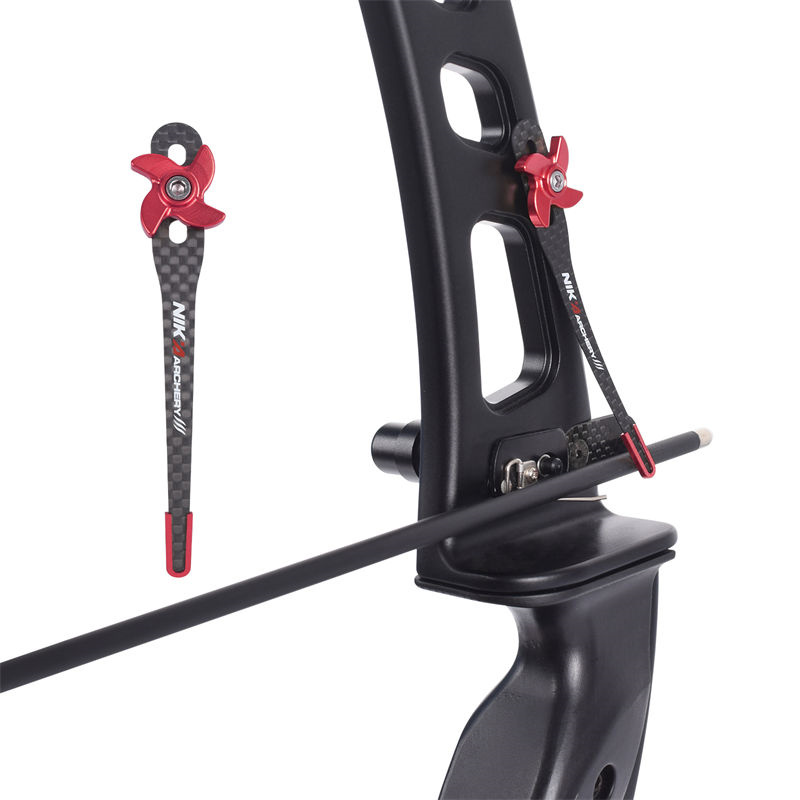 Vysoce kvalitní uhlíkové kliky pro opakování luku