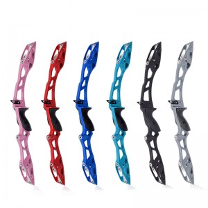 ET-13A 23inch RH ILFnáběhy s obloukem